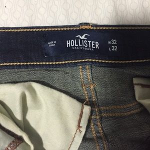 Hollister Super Skinny Jeans